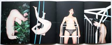 Sample page 6 for book  Ren Hang – August