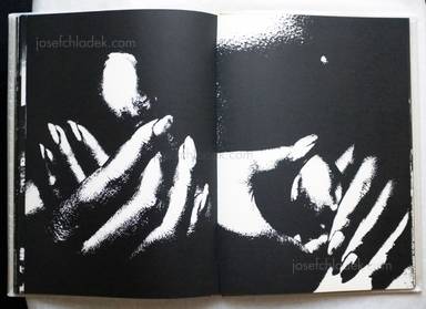 Sample page 16 for book  Nobuyuki Wakabayashi – Black Sun - 黒い太陽（若林のぶゆき）