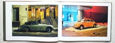 Sample page 9 for book  Langdon Clay – Cars - New York City 1974-1976