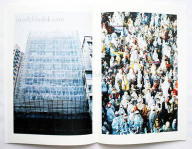 Sample page 20 for book  Ren Hang – October