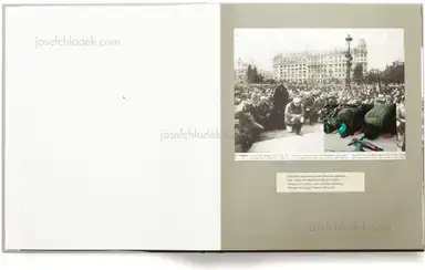 Sample page 8 for book "Broomberg, Adam and Chanarin, Oliver – Adam Broomberg and Oliver Chanarin - War Primer 2" Sample page 8 for book "Broomberg, Adam and Chanarin, Oliver – Adam Broomberg and Oliver Chanarin - War Primer 2"