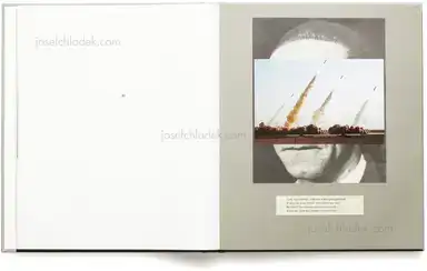 Sample page 2 for book "Broomberg, Adam and Chanarin, Oliver – Adam Broomberg and Oliver Chanarin - War Primer 2" Sample page 2 for book "Broomberg, Adam and Chanarin, Oliver – Adam Broomberg and Oliver Chanarin - War Primer 2"