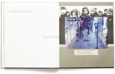 Sample page 1 for book "Broomberg, Adam and Chanarin, Oliver – Adam Broomberg and Oliver Chanarin - War Primer 2" Sample page 1 for book "Broomberg, Adam and Chanarin, Oliver – Adam Broomberg and Oliver Chanarin - War Primer 2"