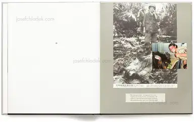 Sample page 6 for book "Broomberg, Adam and Chanarin, Oliver – Adam Broomberg and Oliver Chanarin - War Primer 2" Sample page 6 for book "Broomberg, Adam and Chanarin, Oliver – Adam Broomberg and Oliver Chanarin - War Primer 2"