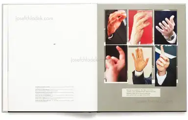 Sample page 5 for book "Broomberg, Adam and Chanarin, Oliver – Adam Broomberg and Oliver Chanarin - War Primer 2" Sample page 5 for book "Broomberg, Adam and Chanarin, Oliver – Adam Broomberg and Oliver Chanarin - War Primer 2"