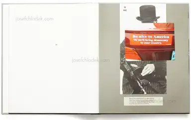 Sample page 3 for book "Broomberg, Adam and Chanarin, Oliver – Adam Broomberg and Oliver Chanarin - War Primer 2" Sample page 3 for book "Broomberg, Adam and Chanarin, Oliver – Adam Broomberg and Oliver Chanarin - War Primer 2"