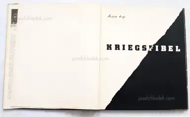 Sample page 10 for book "Brecht, Bertolt – Bertolt Brecht - Kriegsfibel" Sample page 10 for book "Brecht, Bertolt – Bertolt Brecht - Kriegsfibel"