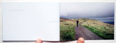 Sample page 10 for book  Peter Mann – Donovan Wylie One Day Taking Photographs in Belfast