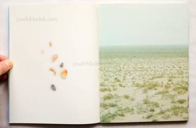 Sample page 1 for book  Natalia Baluta – Sea I become by degrees