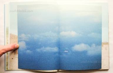 Sample page 3 for book  Natalia Baluta – Sea I become by degrees