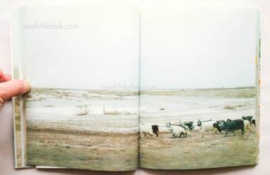 Sample page 6 for book  Natalia Baluta – Sea I become by degrees