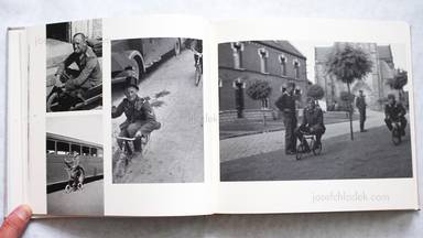 Sample page 3 for book  Ed and Timothy Prus Jones – Nein, Onkel: Snapshots from Another Front, 1938-1945