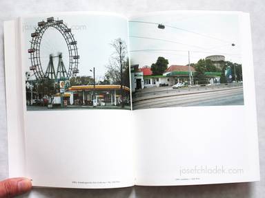 Sample page 3 for book  Stefan Olah – Sechsundzwanzig Wiener Tankstellen