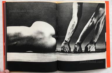 Sample page 13 for book  Eikoh Hosoe – Man and Woman