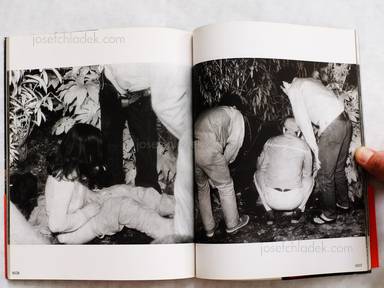 Sample page 6 for book  Yoshiyuki Kohei – Document Kouen / Document Park