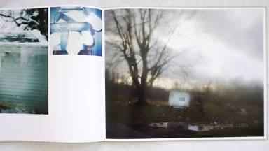 Sample page 7 for book  Todd Hido – Excerpts from Silver Meadows