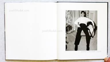 Sample page 7 for book  Alec Soth – Looking for Love, 1996