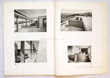 Sample page 7 for book  Alfred Roth – Zwei Wohnhäuser von Le Corbusier und Pierre Jeanneret