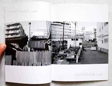 Sample page 2 for book  Atsushi / Tojimbara Fujiwara – Asphalt I