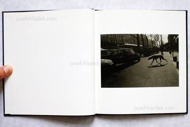 Sample page 1 for book  Koji Onaka – A Dog in France