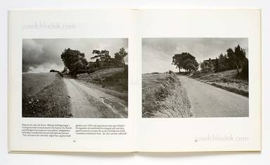 Sample page 3 for book  Gerry Johansson – Halland. Trettiotal och åttiotal. Fotografier av C.G.Rosenberg och Gerry Johansson.