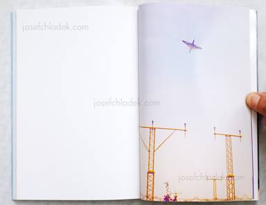 Sample page 6 for book  Wolfgang Tillmans – Concorde