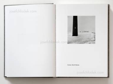 Sample page 4 for book  Gerry Johansson – American Winter
