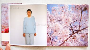 Sample page 1 for book  Verena Loewenhaupt – CU — Tokyo