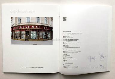 Sample page 9 for book  Martin & Philipp Graf Frey – Geschäfte mit Geschichte – Waren aller Art in Wien / Band 3