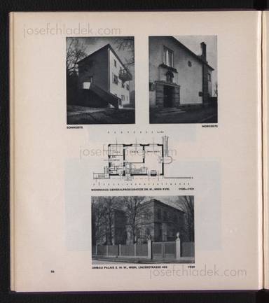 Sample page 28 for book Hubert Gessner – Zivilarchitekt Hubert Gessner