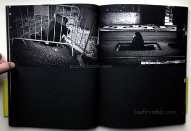 Sample page 7 for book Andreas H. Bitesnich – Deeper Shades #06 Lisboa