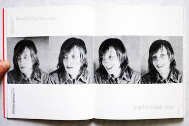 Sample page 1 for book  Astrid Proll – Hans und Grete: Bilder Der Raf 1967-1977 