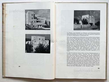 Sample page 3 for book Deutscher Werkbund – Bau und Wohnung. Die Bauten der Weissenhofsiedlung in Stuttgart errichtet 1927 nach Vorschlägen des Deutschen Werkbundes
