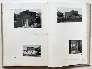 Sample page 15 for book Deutscher Werkbund – Bau und Wohnung. Die Bauten der Weissenhofsiedlung in Stuttgart errichtet 1927 nach Vorschlägen des Deutschen Werkbundes