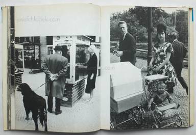 Sample page 8 for book Bernard Larsson – Die ganze Stadt Berlin. Politische Fotos