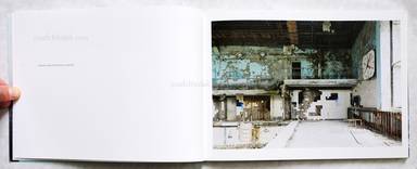 Sample page 4 for book  Andrej Krementschouk – Chernobyl Zone (II)