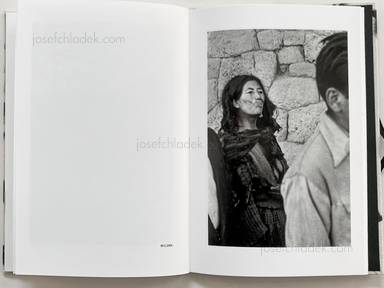 Sample page 8 for book  Sergio Larrain – El rectangulo en la mano
