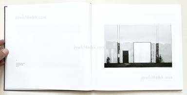 Sample page 3 for book Lewis Baltz – The New Industrial Parks Near Irvine, California - Works