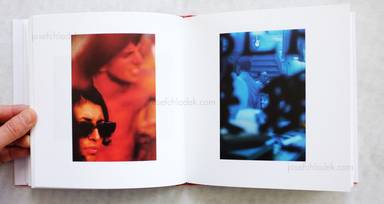 Sample page 5 for book  Tony Ray-Jones – American Colour 1962 - 1965