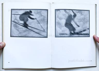 Sample page 9 for book  Arnold Fanck – Das Bilderbuch des Skiläufers