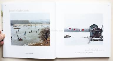 Sample page 2 for book  Joachim Brohm – Two Rivers
