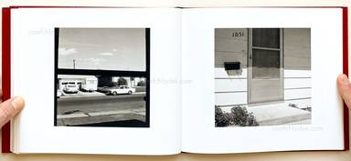 Sample page 16 for book  Robert Adams – What we bought: the New World. Scenes from the Denver Metropolitan Area 1970-1974