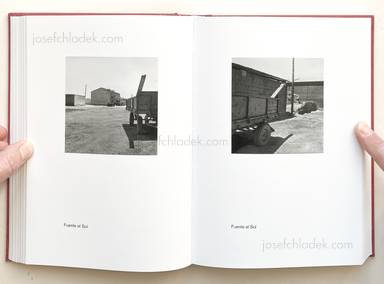 Sample page 10 for book  Gerry Johansson – Spanish Summer