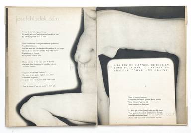 Sample page 9 for book  Man Ray – Facile