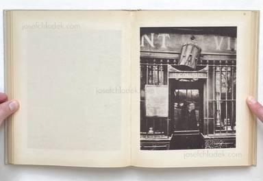Sample page 14 for book  Eugene Atget – Lichtbilder