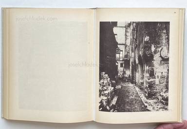 Sample page 23 for book  Eugene Atget – Lichtbilder