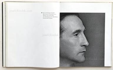 Sample page 17 for book  Man Ray – Man Ray Portraits