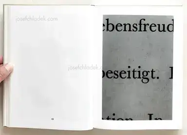 Sample page 25 for book "Schmidt, Michael – Michael Schmidt - EIN-HEIT" Sample page 25 for book "Schmidt, Michael – Michael Schmidt - EIN-HEIT"