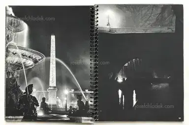 Sample page 16 for book "Brassaï – Brassaï & Paul Morand - Paris de Nuit. 60 Photos inédites de Brassaï" Sample page 16 for book "Brassaï – Brassaï & Paul Morand - Paris de Nuit. 60 Photos inédites de Brassaï"