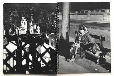 Sample page 17 for book  Brassaï – Paris de Nuit. 60 Photos inédites de Brassai.